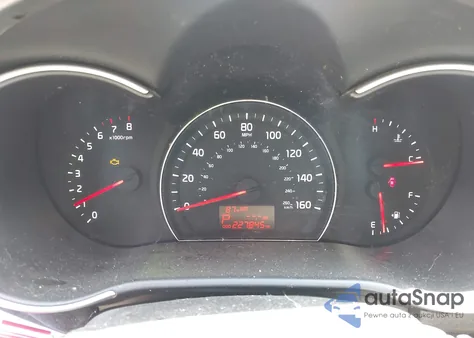 2015 Kia Sorento Lx из США, поврежденный, VIN 5XYKTCA60FG604459